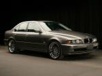 BMW 525i Sedan 2000 года